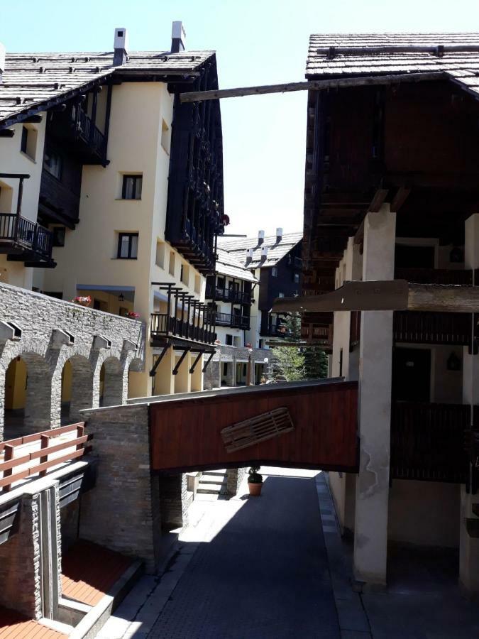 Jackson Διαμέρισμα Sauze di Cesana Εξωτερικό φωτογραφία