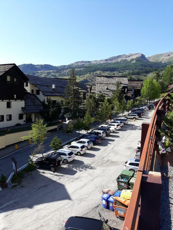Jackson Διαμέρισμα Sauze di Cesana Εξωτερικό φωτογραφία